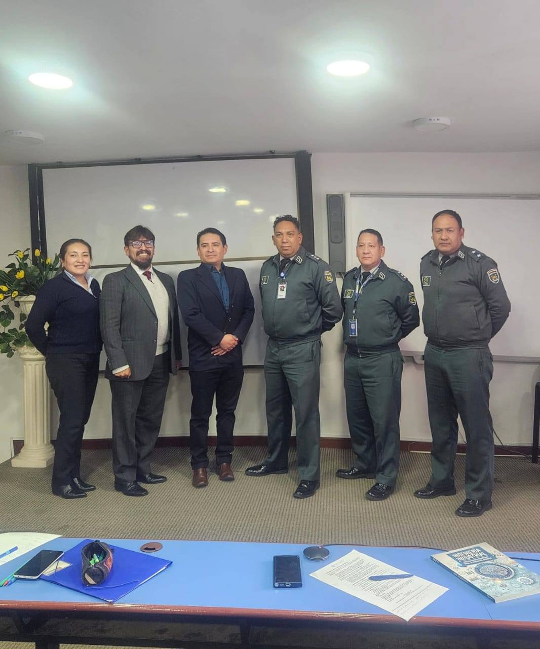 Fortalecimiento de la Internacionalización Académica