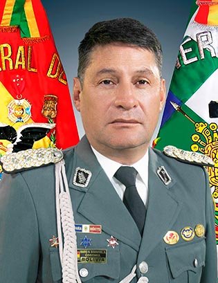 Cnl. DAEN Mario Raúl Sandoval Nava